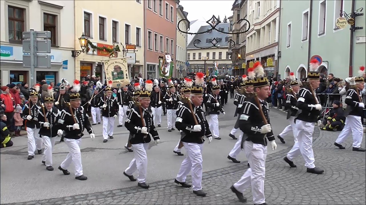 ANNABERGER BERGPARADE 2017  FULL HD