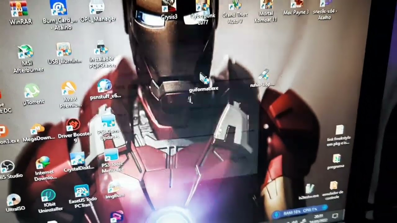 Como formatar um HD Em FAT32..
