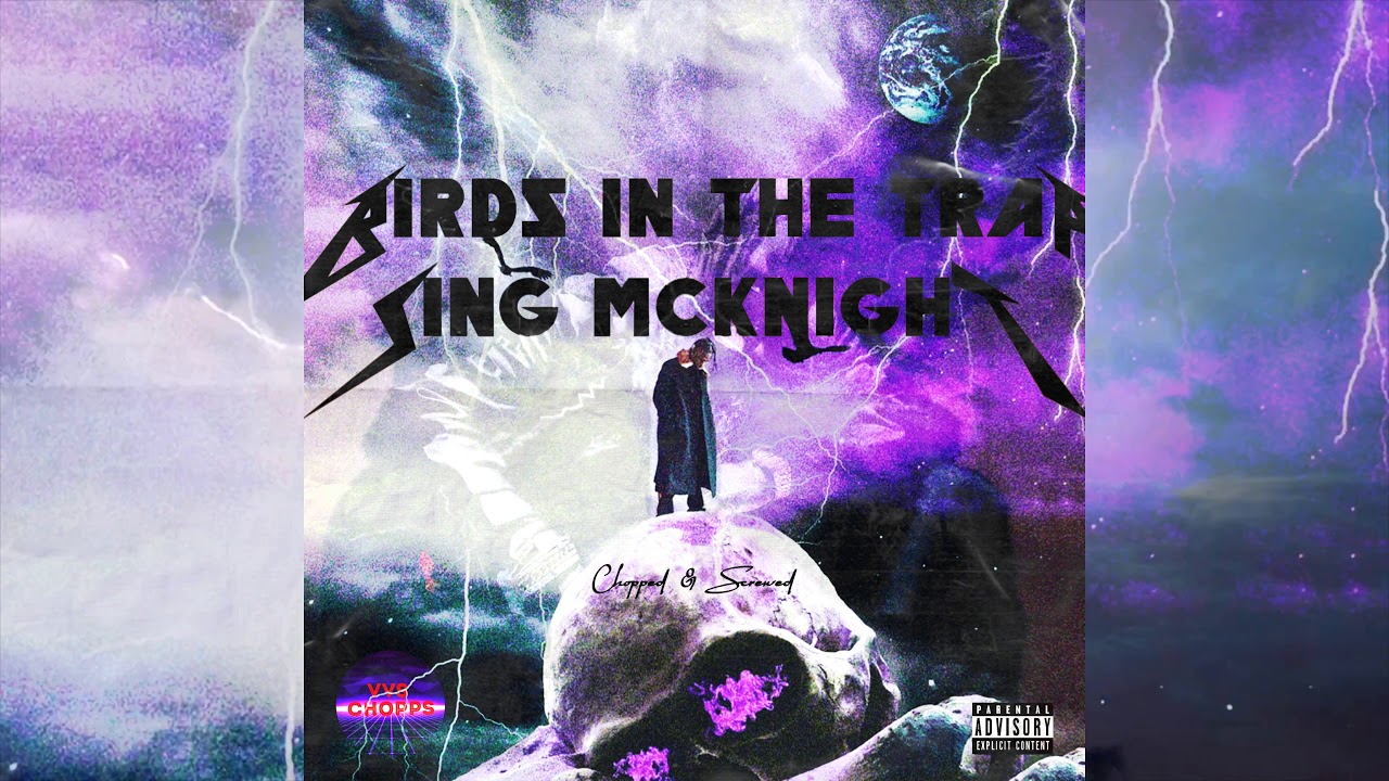 Travis Scott - the ends (Chopped & Screwed)