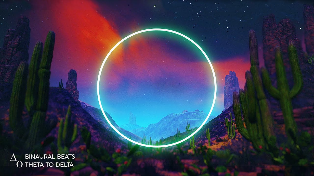 [ Back to Sleep ] Part 3 ✧ FALL ASLEEP FAST - Deep Sleeping Music + Binaural Beats