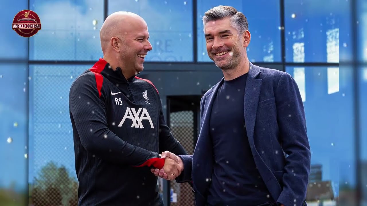 Liverpool Transfer News: HUGHES BREAKS SILENCE! 🤐 &pound;80M MOVE NEXT? Slot's VOW REVEALED!🔴 #liverpool