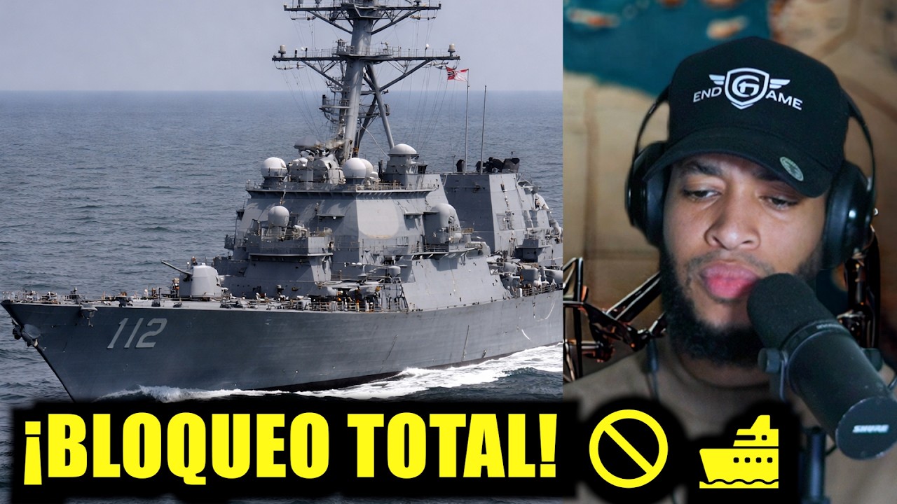 AUDIO REVELADO: Trump muestra al mundo c&oacute;mo se aplica la 