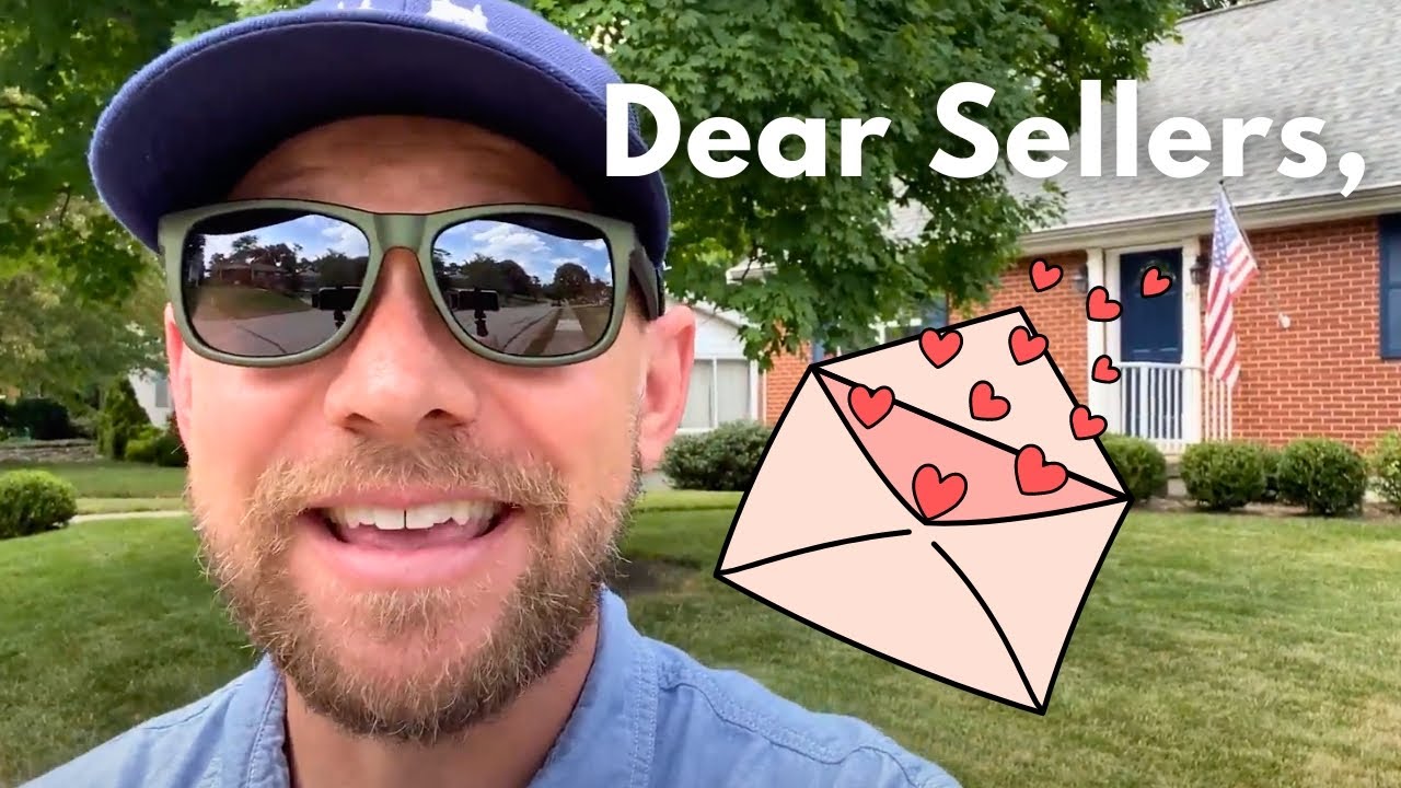 Tips And An Example: How Writing A Letter To A Home Seller Can Secure Your Dream Home