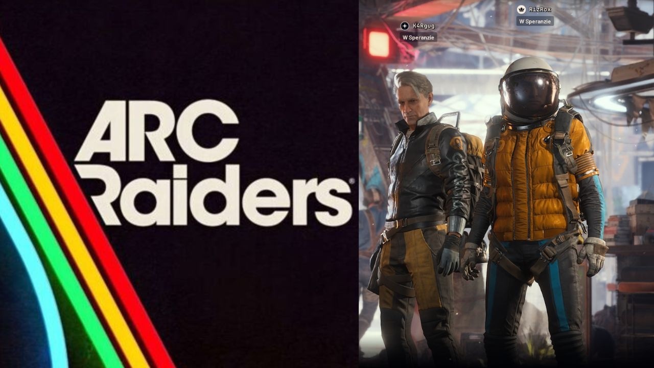 Arc Raiders wyprawy z Karolem