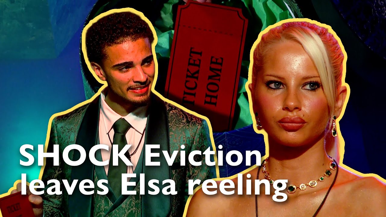 DISTRAUGHT Elsa threatens to leave 🥺 | Ep 41 | Big Brother UK 2025