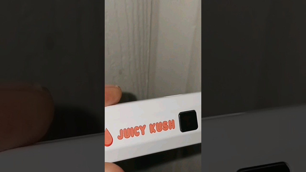 Juicy Kush 3g ThcA ThcP Disposable Guava Punch
