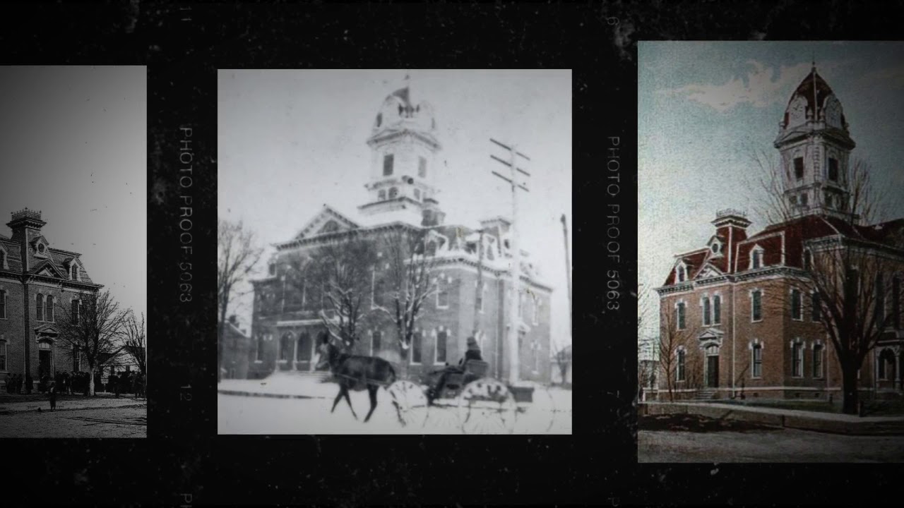 Union County Historic Courthouse 1888-1926