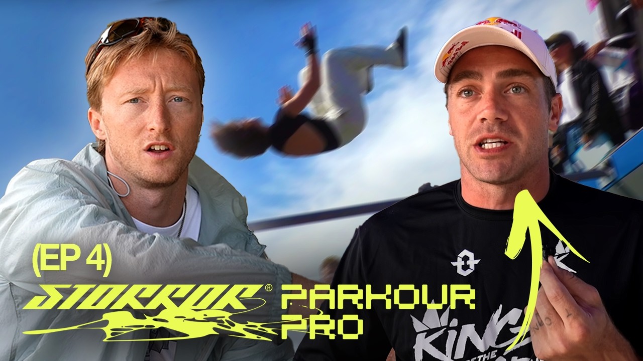 Что за «Паркур-сообщество»? | Создание STORROR Parkour Pro