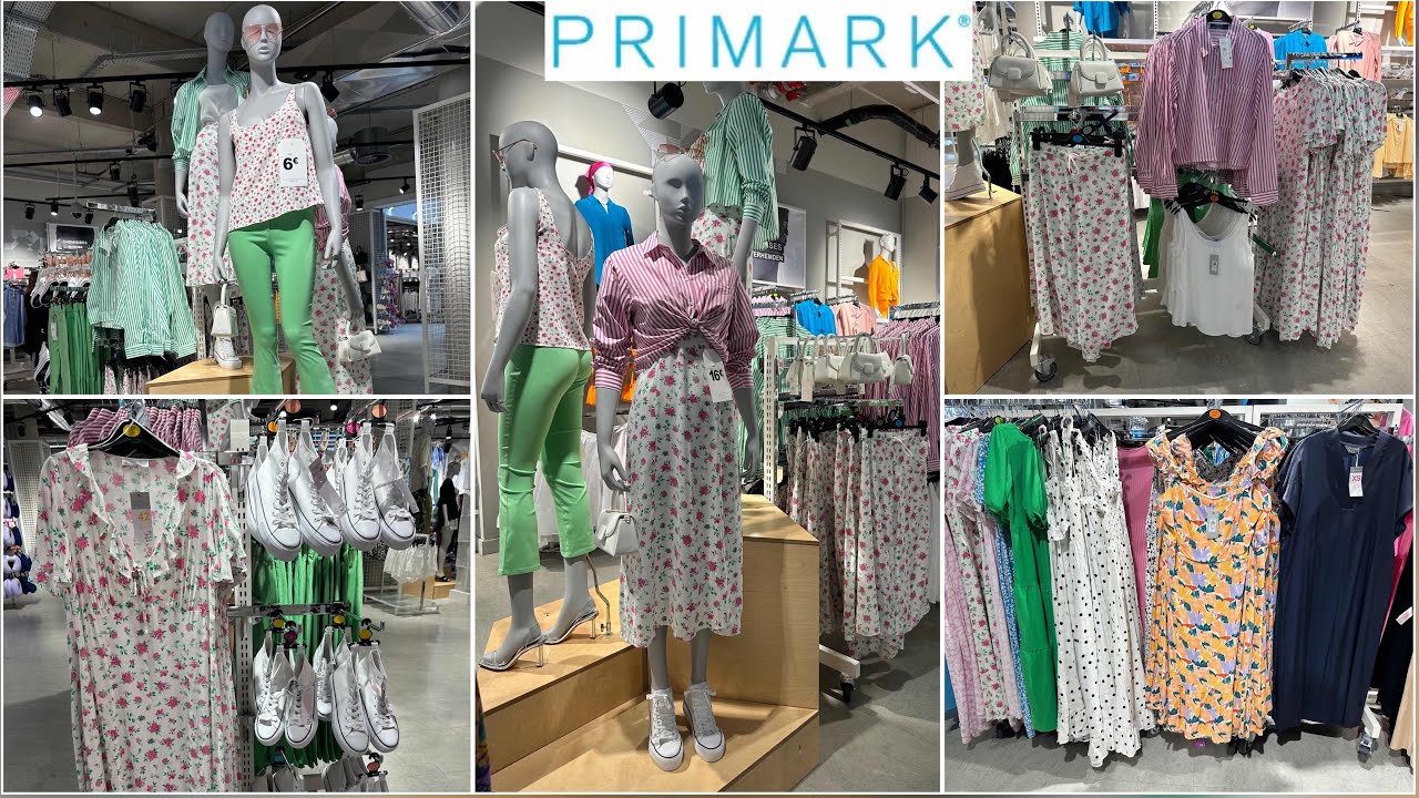 Primark new collection - May 2023