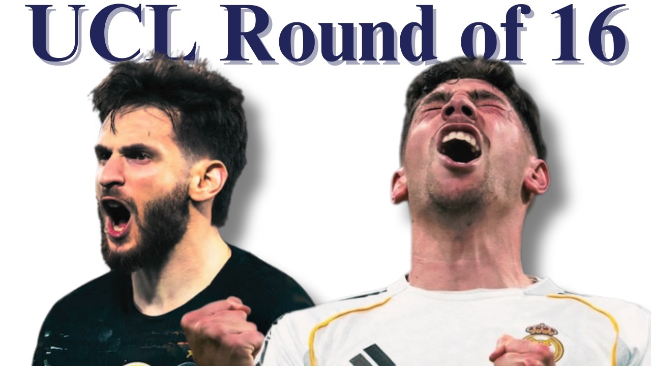 KVARA + VALVERDE CALL GAME! | Champions League Roundup