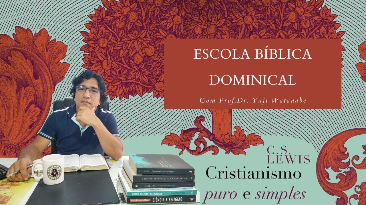 EBD - Al&eacute;m da Personalidade