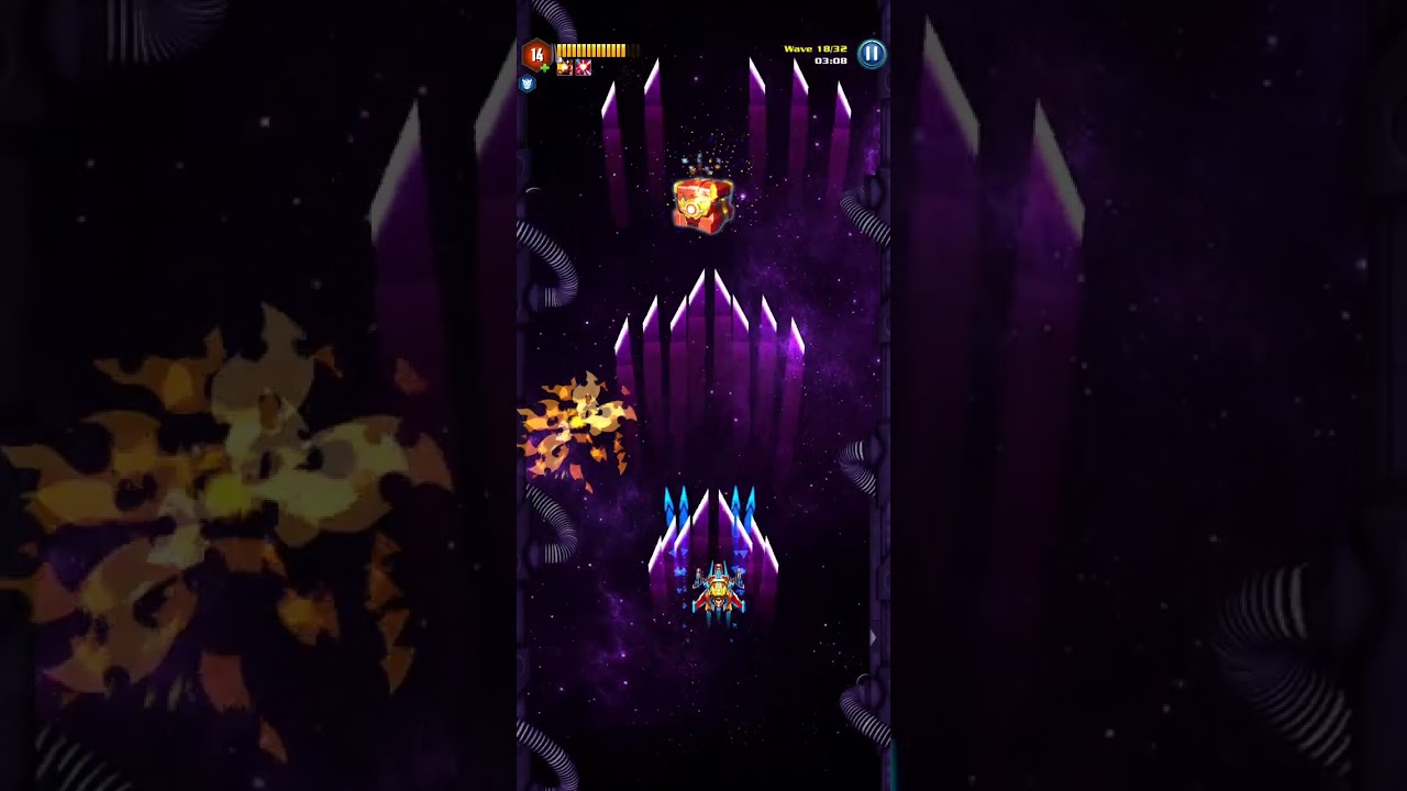 20260128 Alien Shooter: Universe x 8
