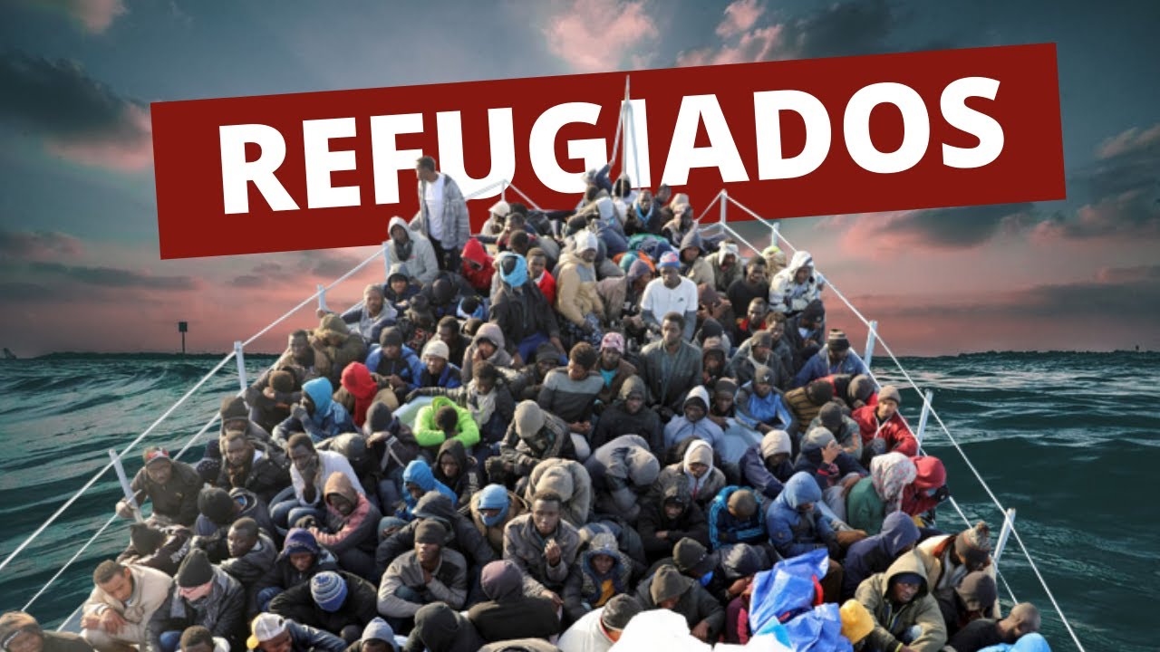 A QUESTÃO DOS REFUGIADOS PELO MUNDO