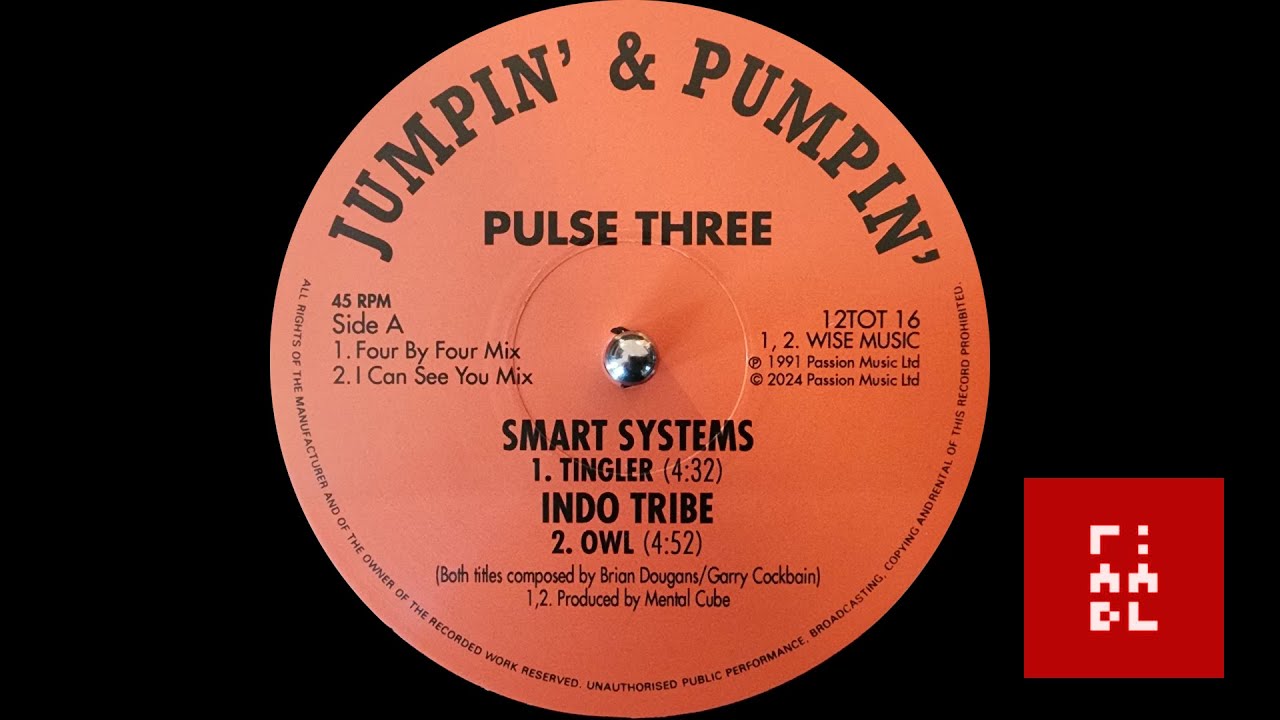 Smart Systems, Indo Tribe, Yage &ndash; Pulse Three