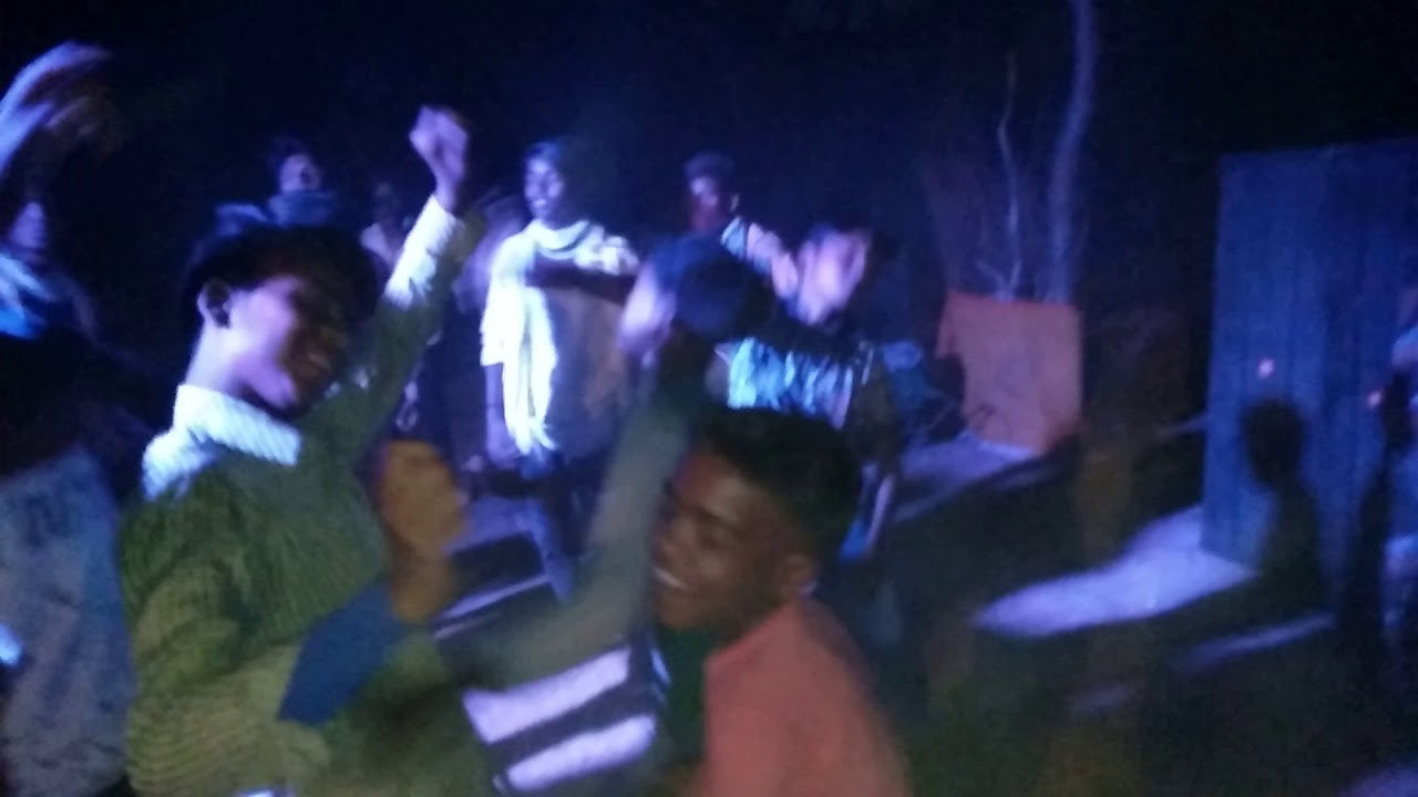 Guridih marriage  dance