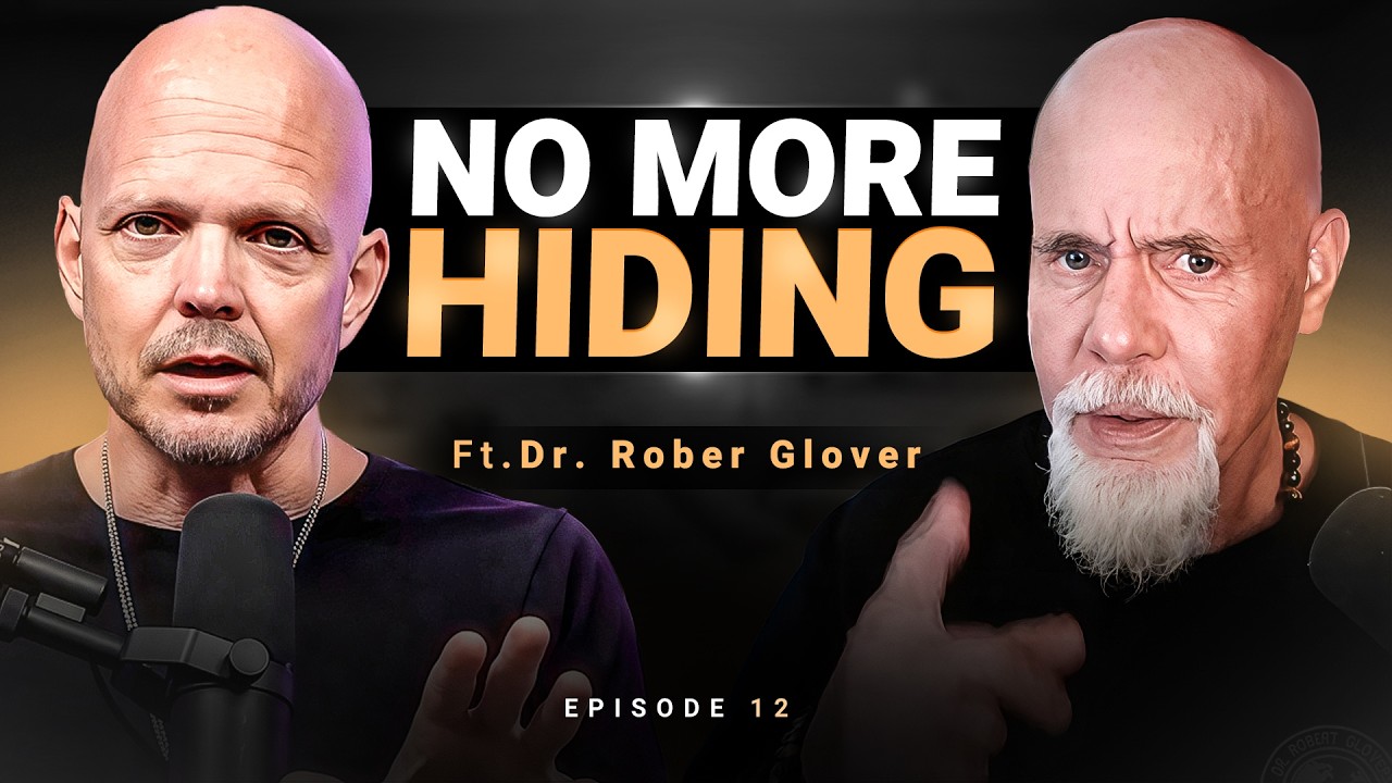 Dr. Robert Glover: The Cure For Nice Guy Syndrome