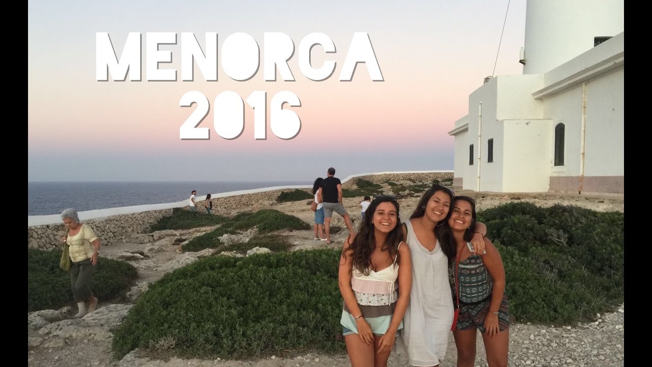 MENORCA 2016