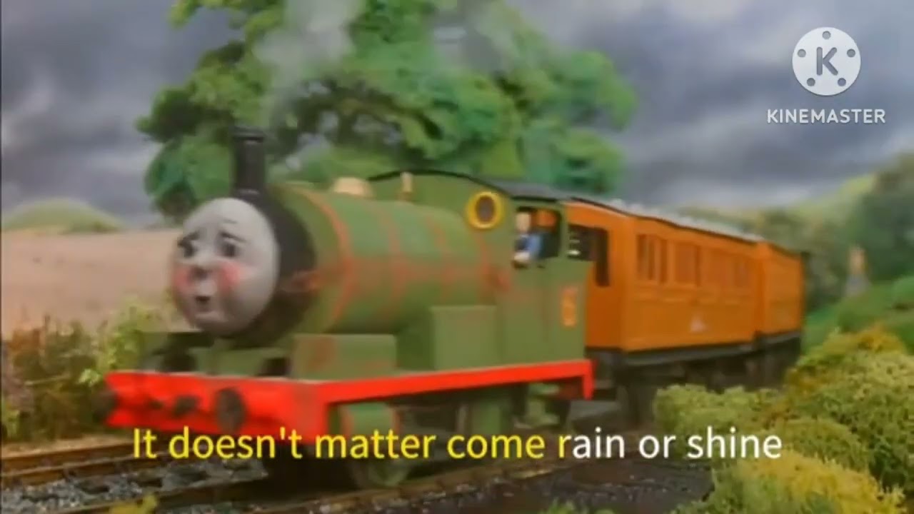 Headmaster Hastings It's Great to be an Engine