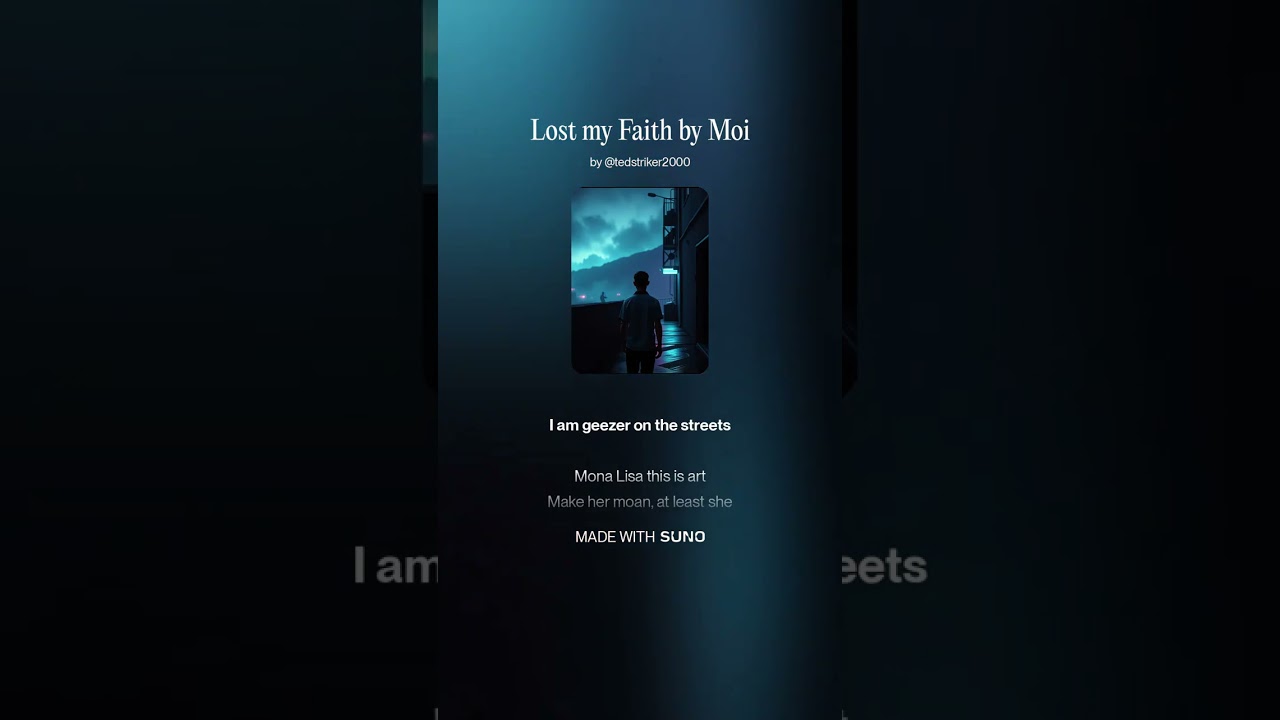 Ren - Lost my Faith ( Moi Mix )