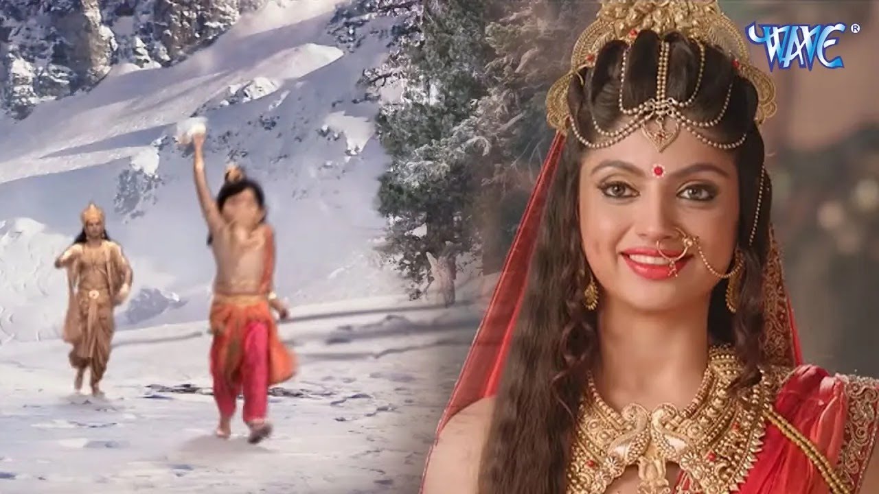 Ganesh Runs Away With Lord Vishnu's Shell | विघ्नहर्ता गणेश | Vighnaharta Ganesh | Bhakti Series