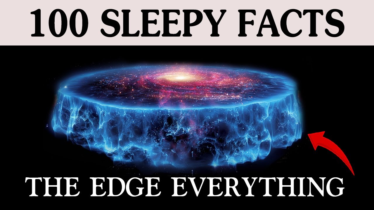 The Edge of Universe — DEEP SLEEP RELAXING