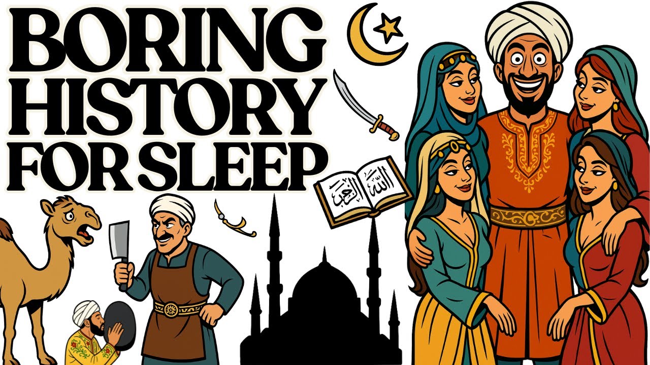Boring History For Sleep: Origins Of Islam From The Ottoman Empire