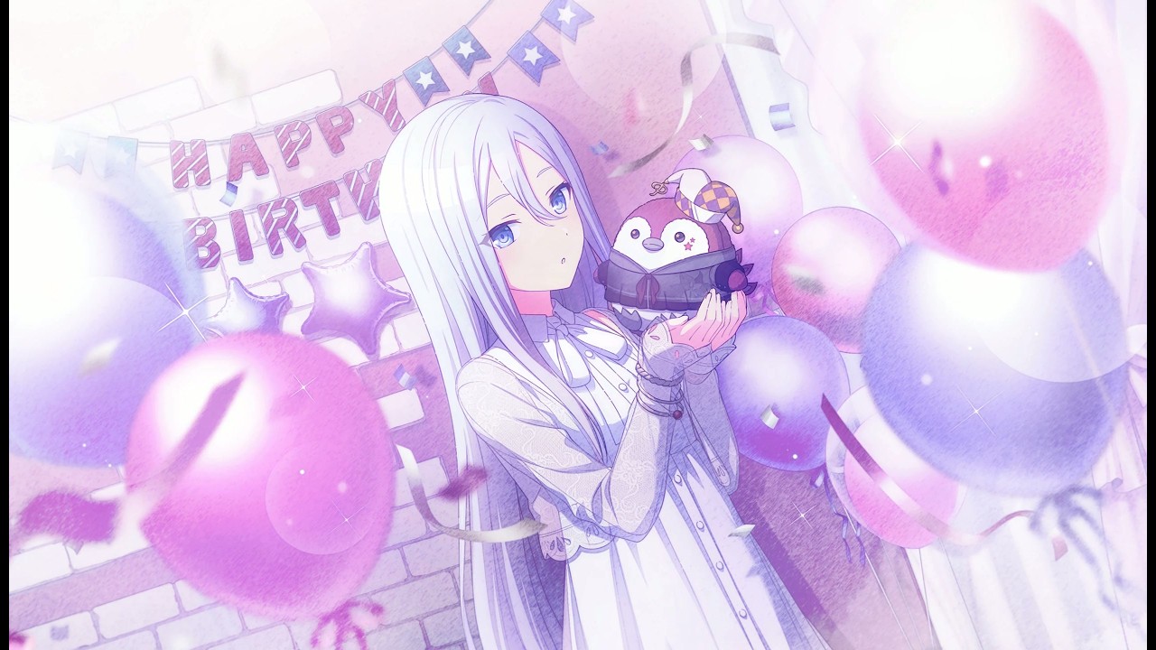 what 100 pulls on kanade birthday gacha does to you
