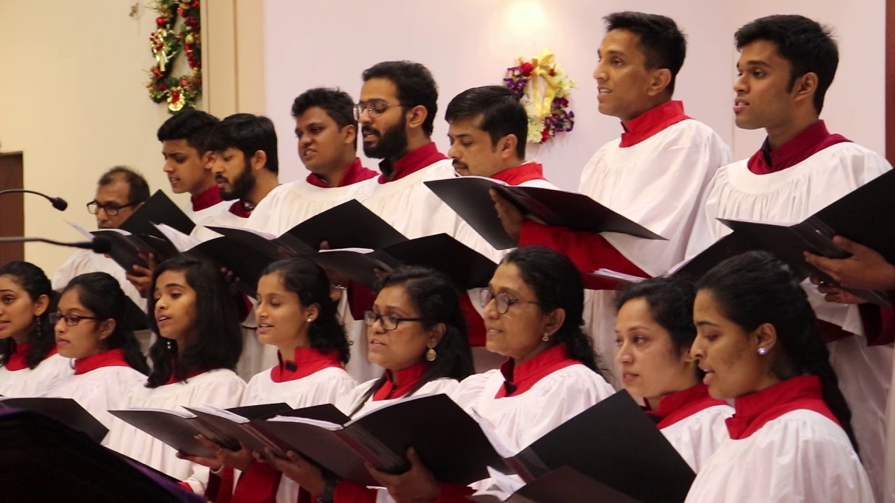 The World Awaits Your Coming- Parel CNI Malayalam Choir Carols 2019