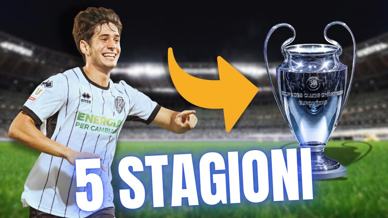 PUÒ CRISTIAN SHPENDI VINCERE LA CHAMPIONS?