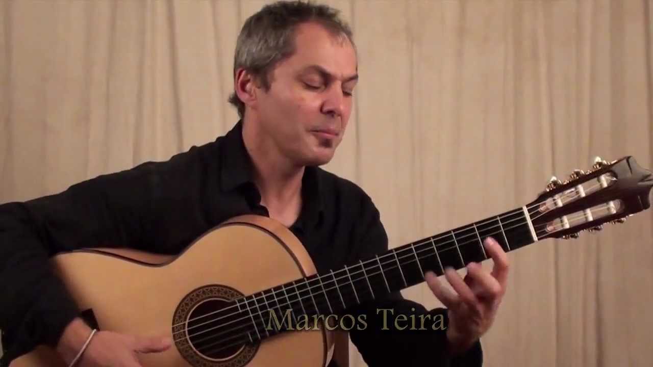 Guitarras Alhambra- La flor de la canela