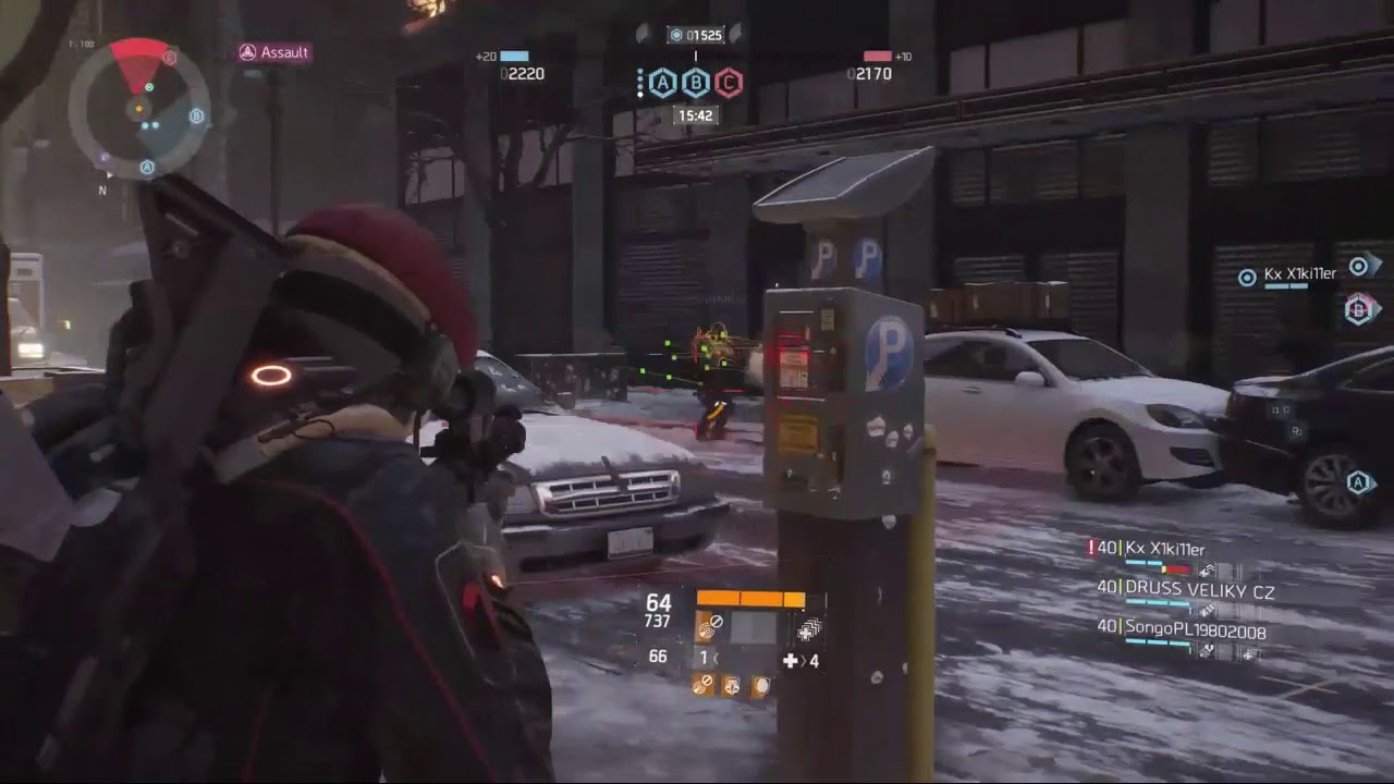 Striker with m4)30) stabitlly#2 LAST STAND