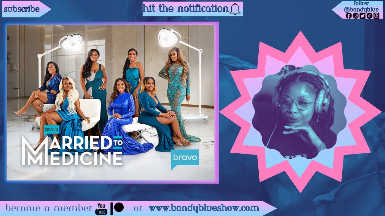 JACKIE IS NOT THE VICTIM! #MARRIEDTOMEDICINE S10 REUNION