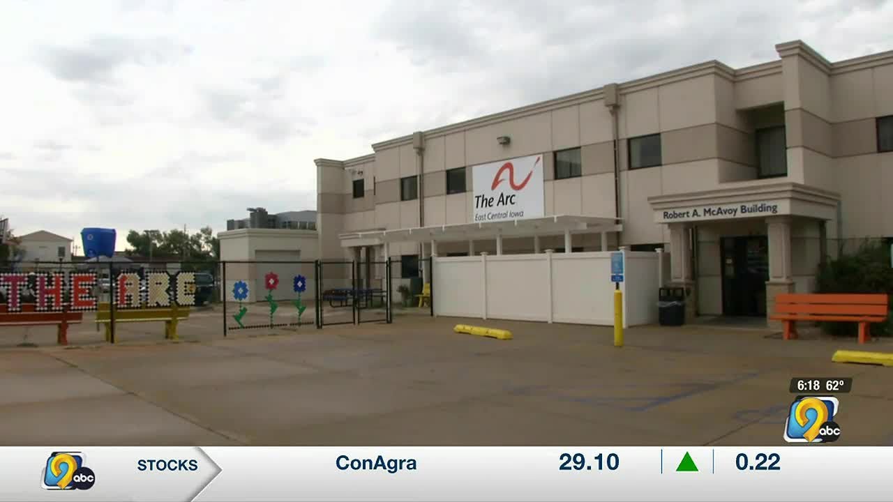 Working Iowa: The Arc of East Central Iowa is hiring for jobs staff call &lsquo;rewarding&rsquo;