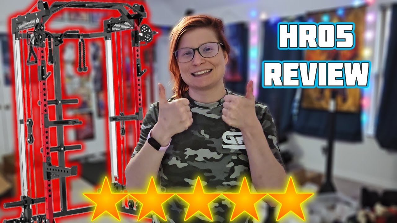 Kisses Reviews Fitness Equipment - MIKOLO FITNESS HR05 HALF RACK