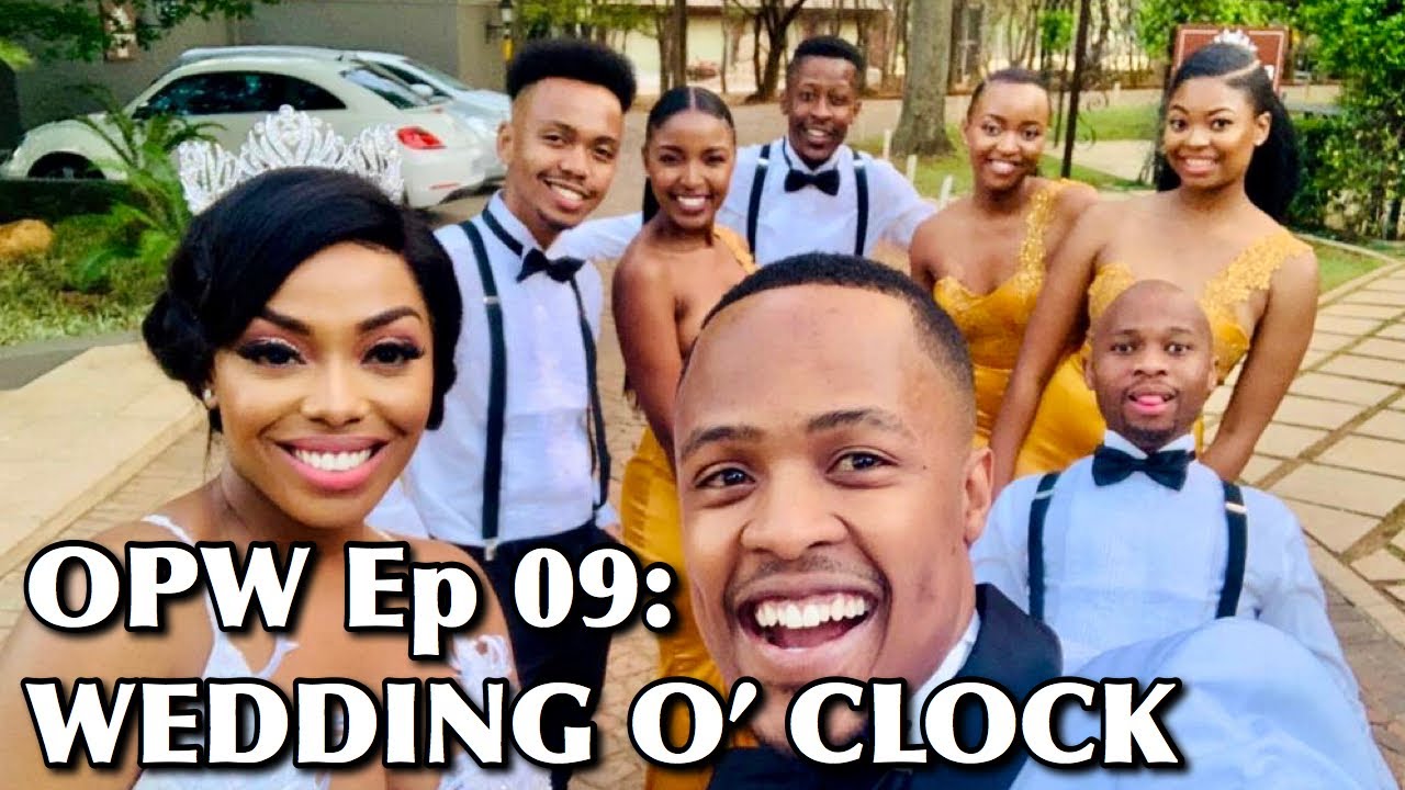 LET’S GET MARRIED! | Wedding Series: OPW Ep 09 | #RegoDise