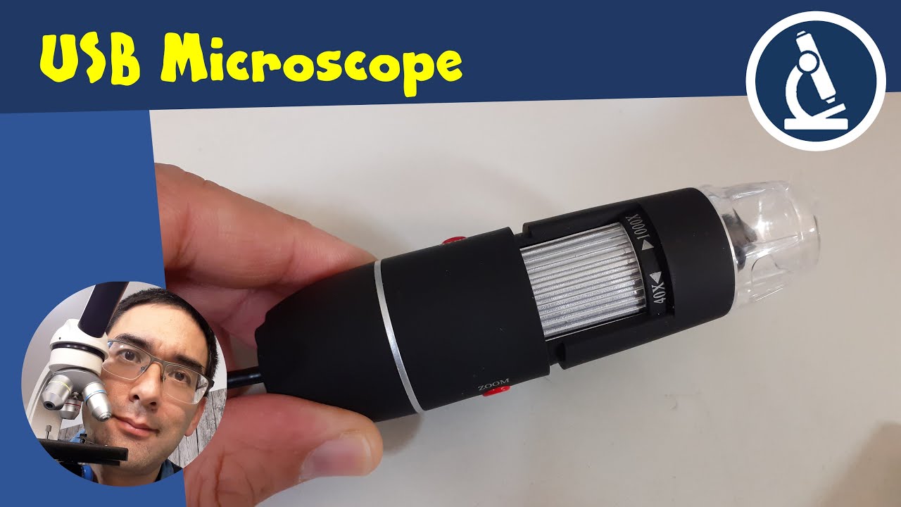 🔬 Обзор USB-микроскопа: 5 вещей, которые мне понравились и не понравились