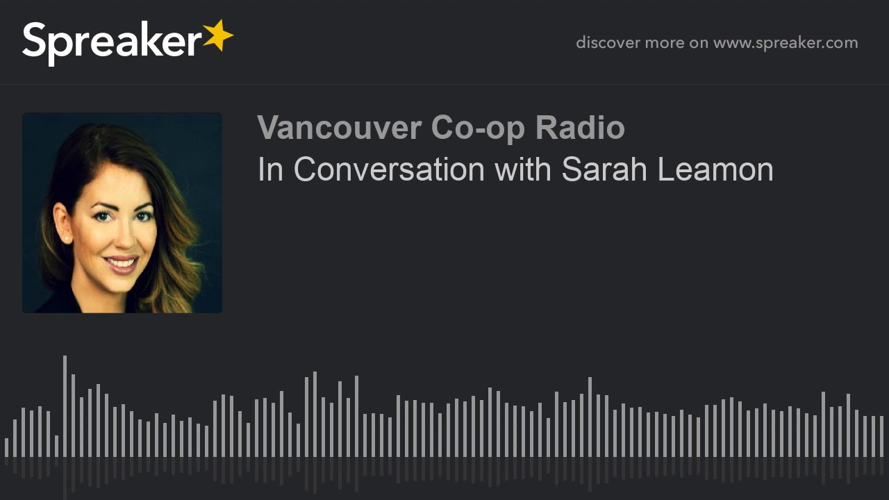 In Conversation with Sarah Leamon (part 1 of 2)