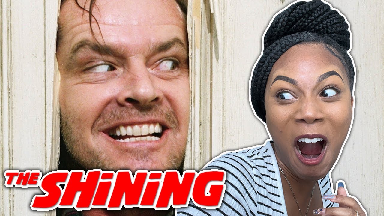THE SHINING (1980) FIRST TIME WATCHING | MOVIE REACTION
