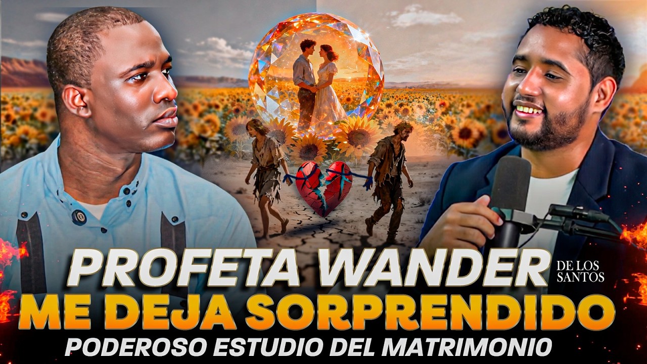 WANDER ME DEJA SORPRENDIDO CON ESTE ESTUDIO