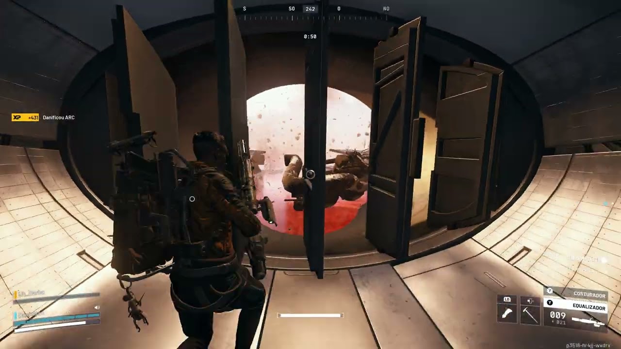 Morrendo no último segundo em Arc Raiders. Jogo trolou e perdemos tudo!
