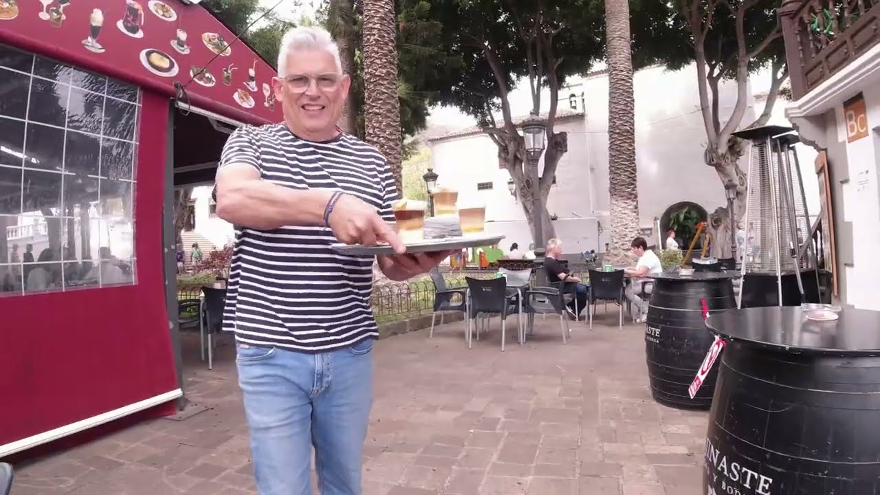 Tenerife, Canary Islands Holiday 2024 | Puerto De La Cruz | Bahia Principe San Felipe