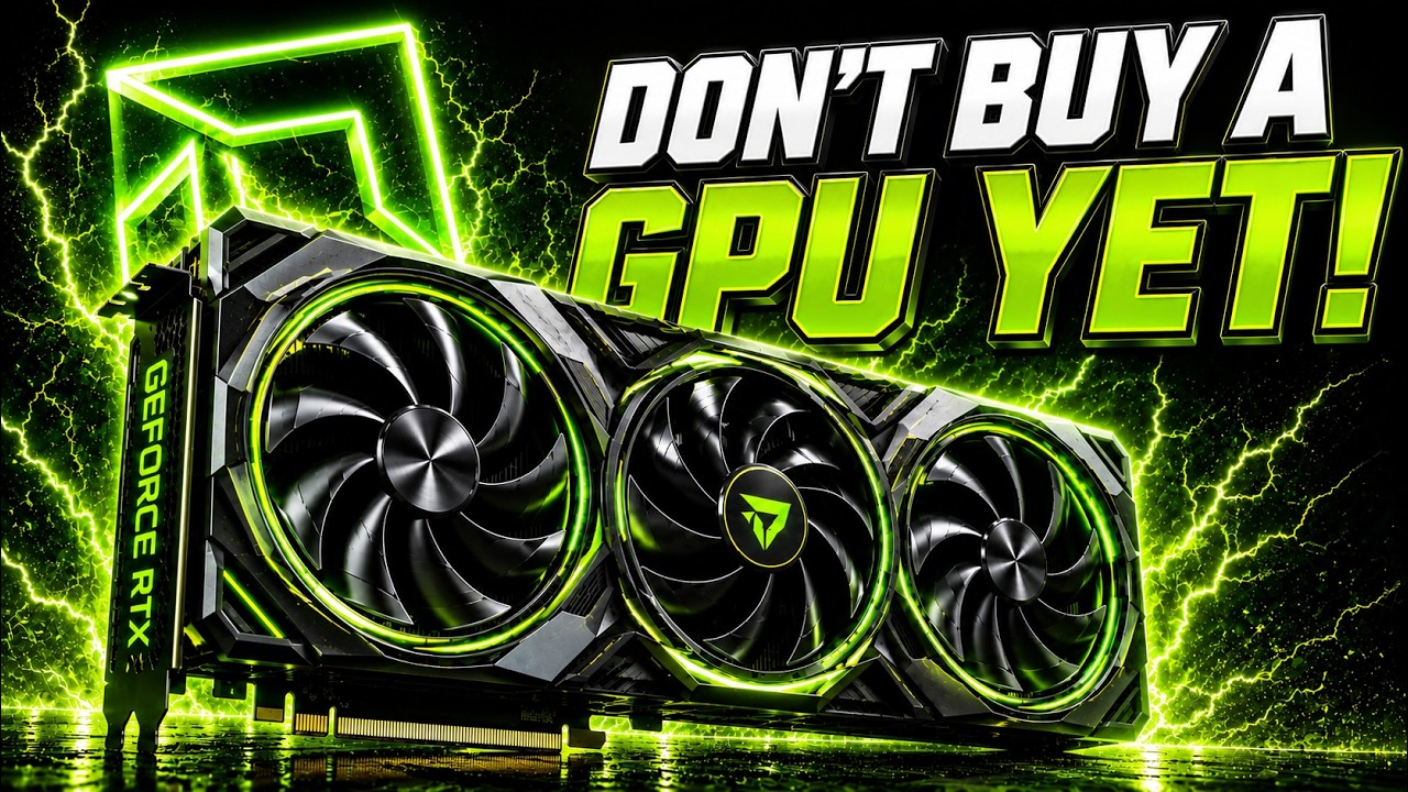 Не покупайте видеокарту! Ситуация на рынке GPU ухудшается
