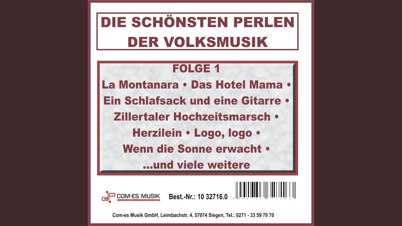 Ein Schlafsack und eine Gitarre (Re-Recording)