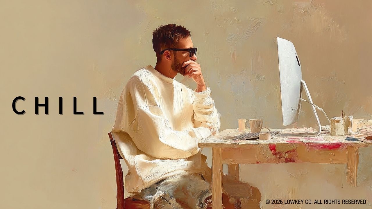 질리지 않는 GROOVE Hip Hop · JAZZ HOP 😏🕶️ laid back 힙합 플레이리스트 🌊 Study · Work · Focus
