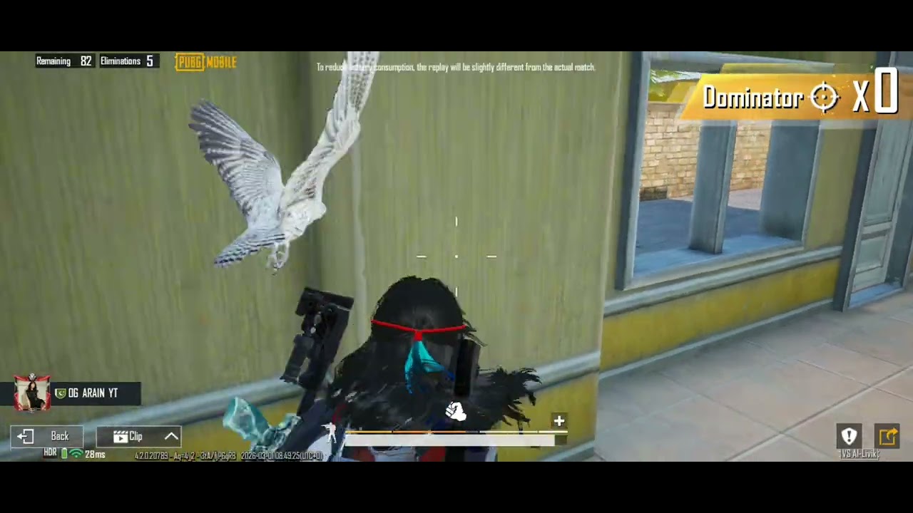 PUBG Mobile Livik 4.2 Update Smooth Test on iPad Pro M1