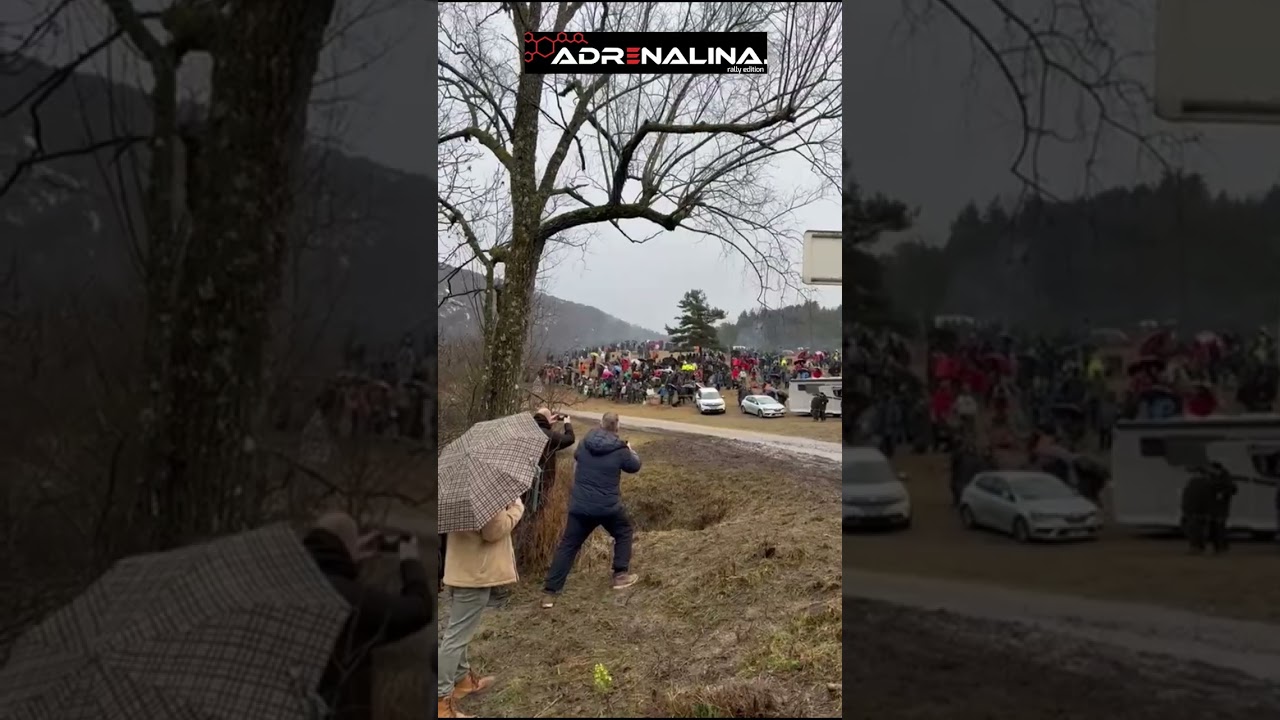 Rally Monte Carlo 2026 day2
