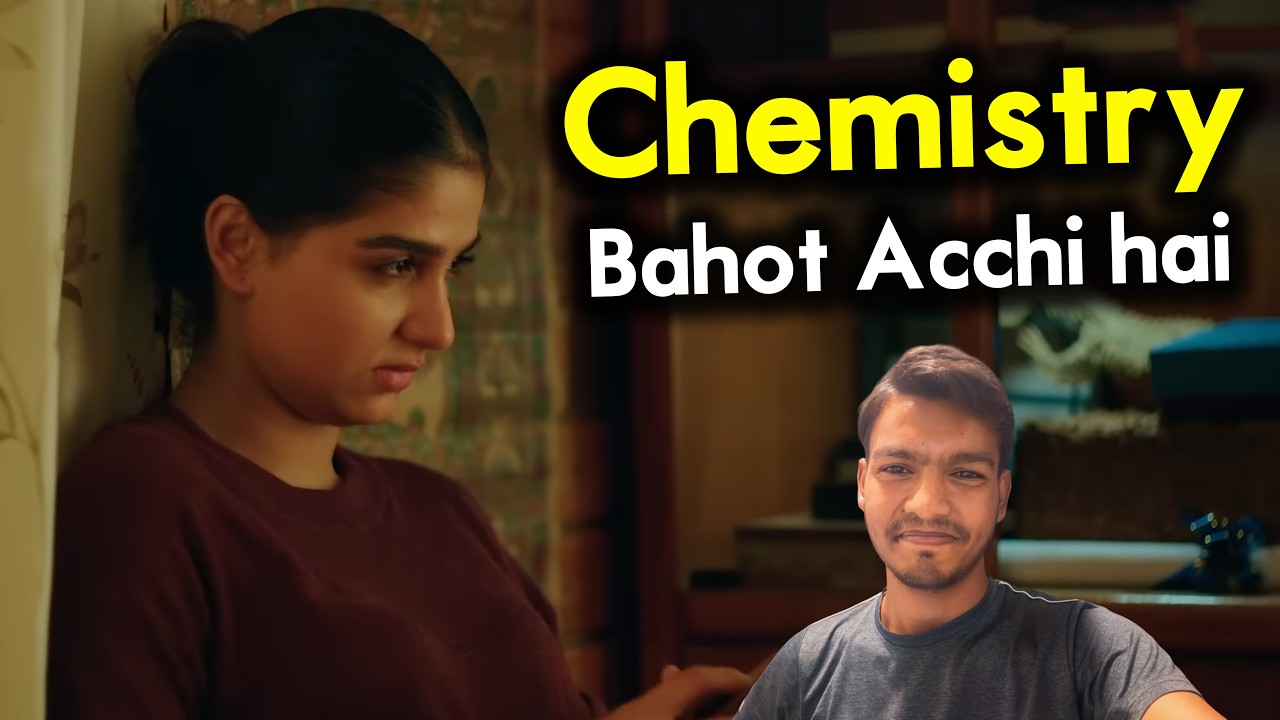 Dono ki Chemistry Acchi hai baaki Movie to Cringe Hai 🤗