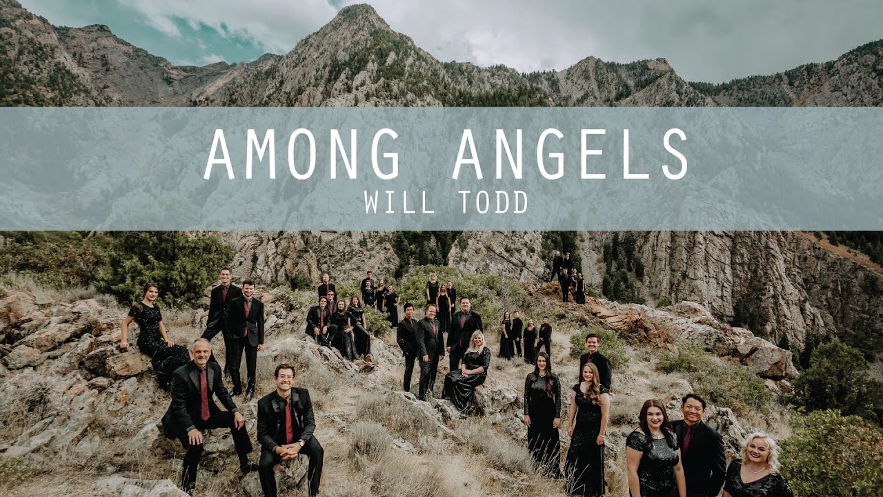 Among Angels- Will Todd