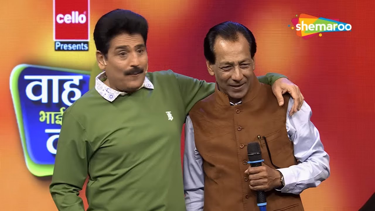 Waah Bhai Waah Full Ep 181 | Rana Tabbassum, Govind Rathi, Nirmal Saxsena