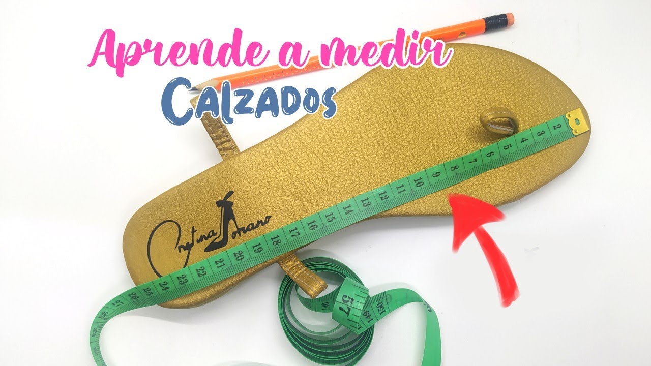 MANERA CORRECTA DE MEDIR UN CALZADO.  #medida de calzado #suelas #talla usa #medida sandalias